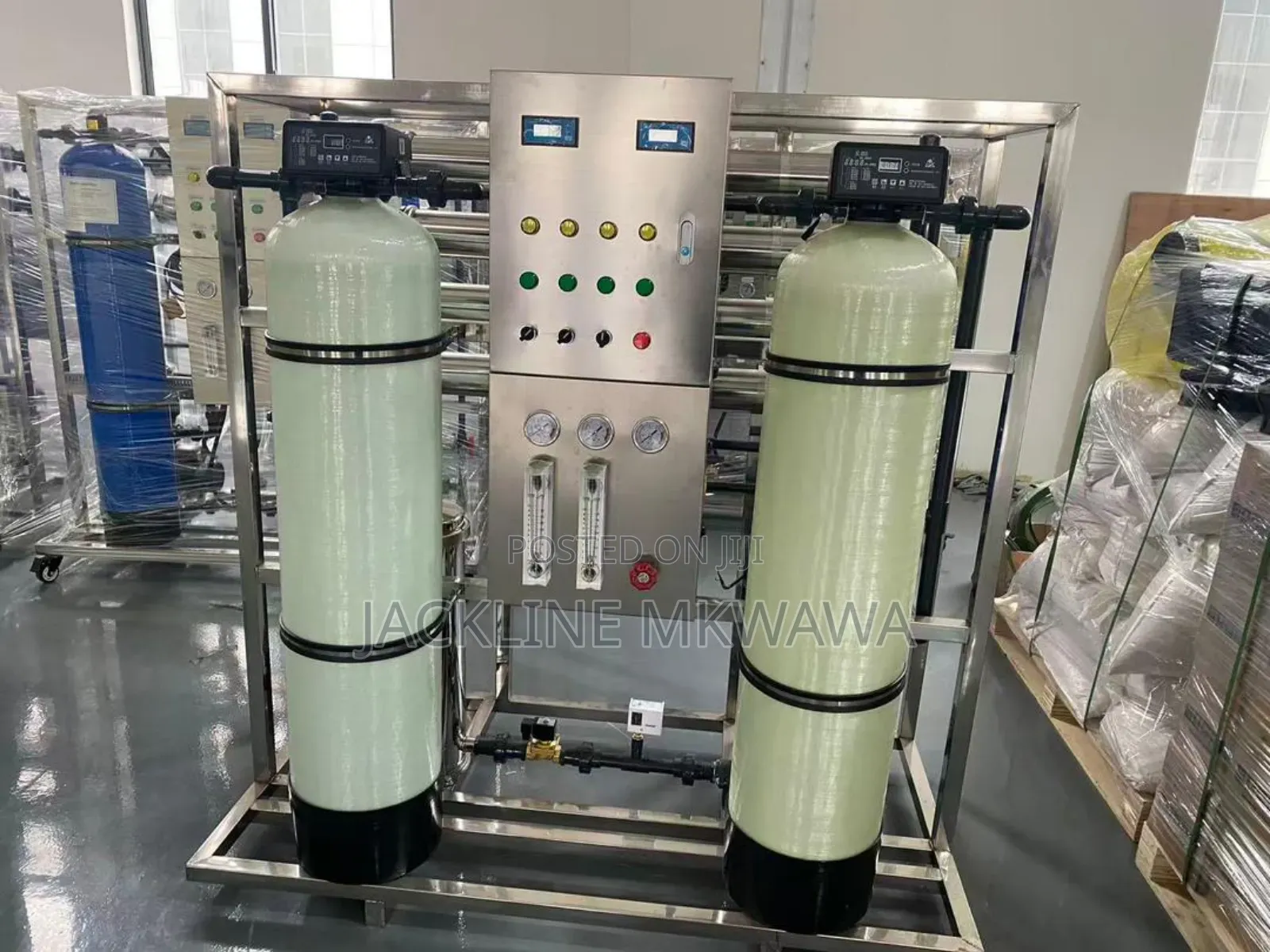 Water Filters Is Available