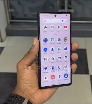 Google Pixel 6 128 GB Black