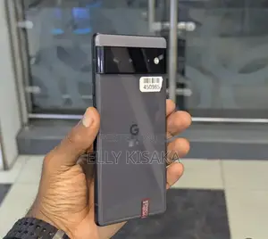 Google Pixel 6 128 GB Black