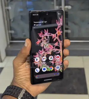 Google Pixel 6 128 GB Black