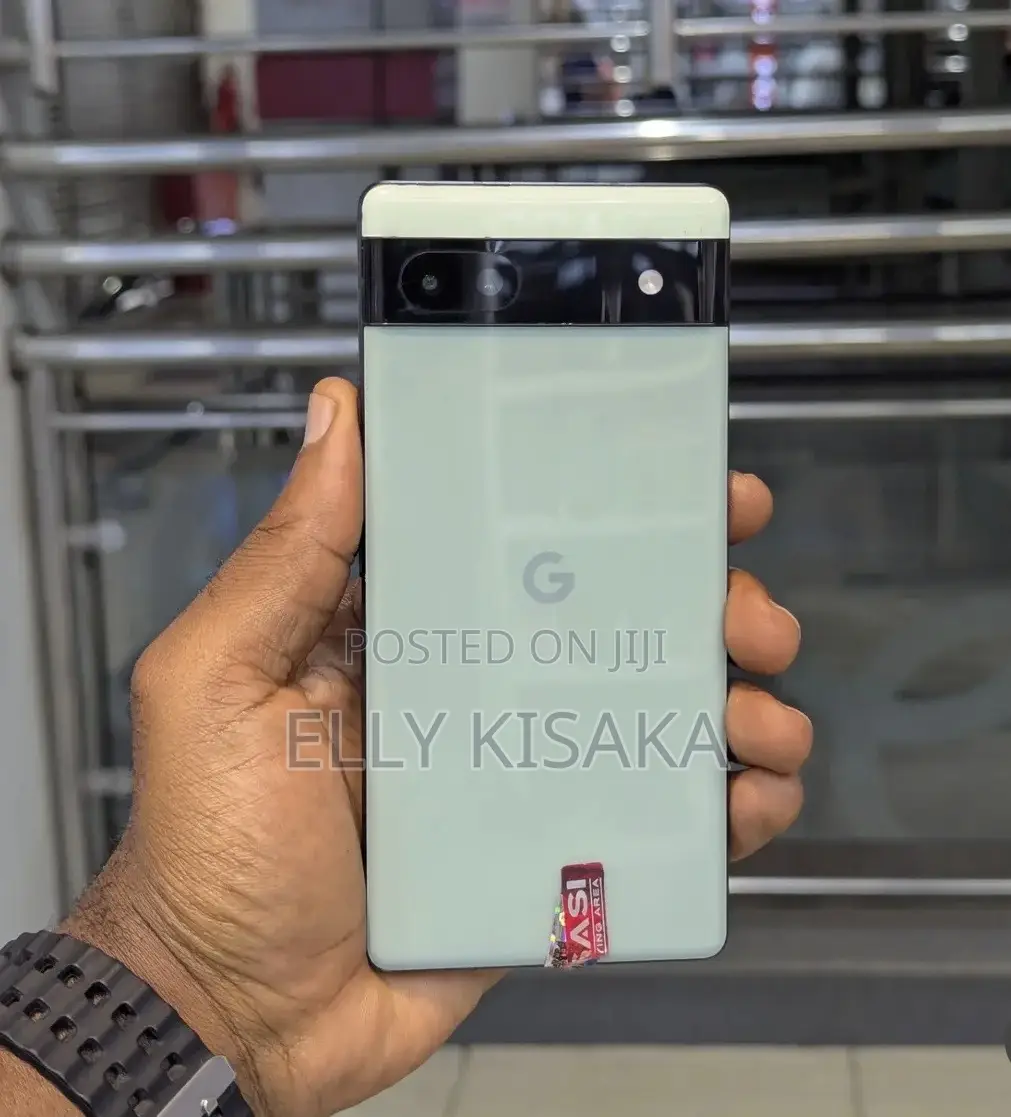 Google Pixel 6a 128 GB Green