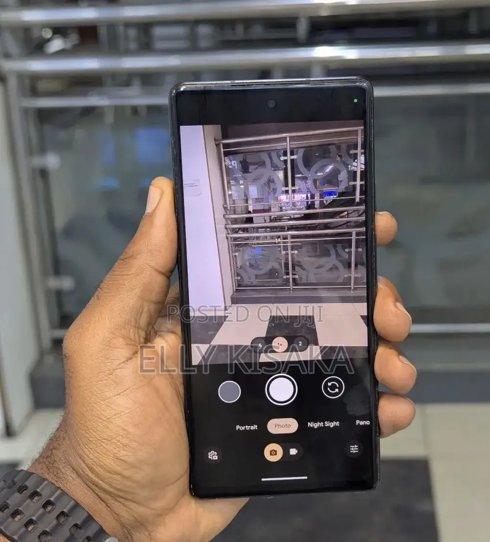 Google Pixel 6a 128 GB Green