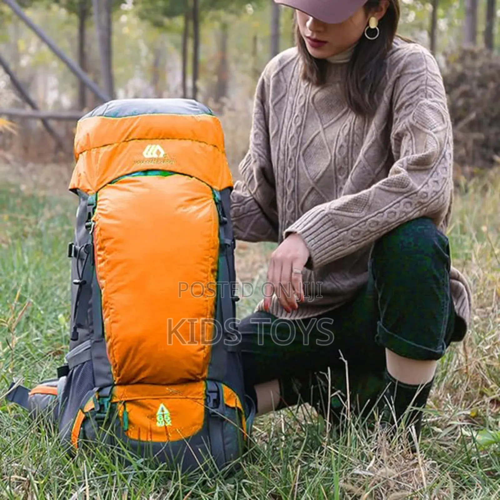 Hiking Bags Available 65 Litre