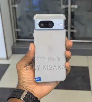 Google Pixel 8 128 GB White