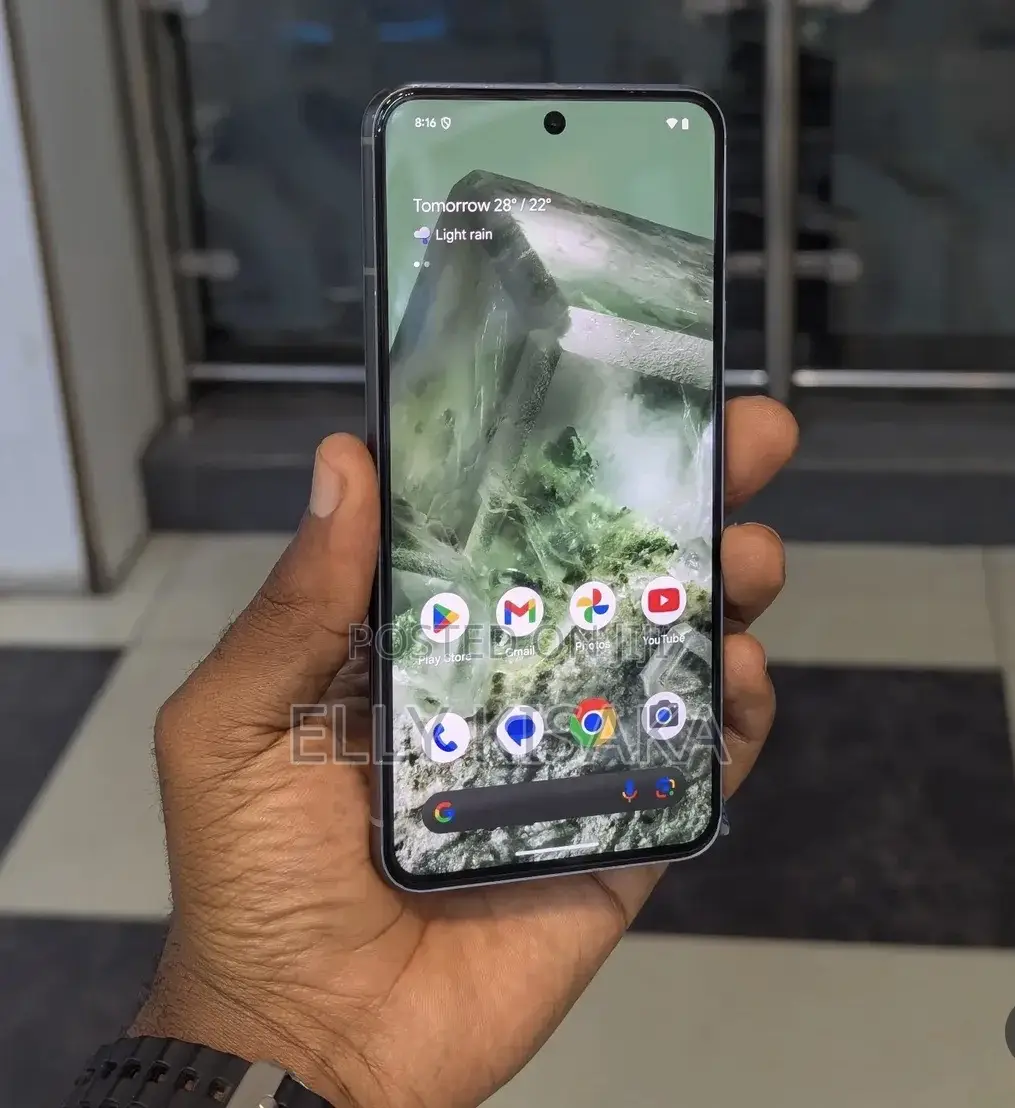 Google Pixel 8 128 GB White