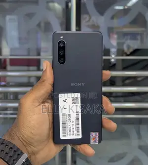 Sony Xperia 10 IV 128 GB Black