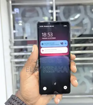 Sony Xperia 10 IV 128 GB Black