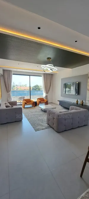 Furnished 3bdrm Apartment in Mbezi Beach for rent