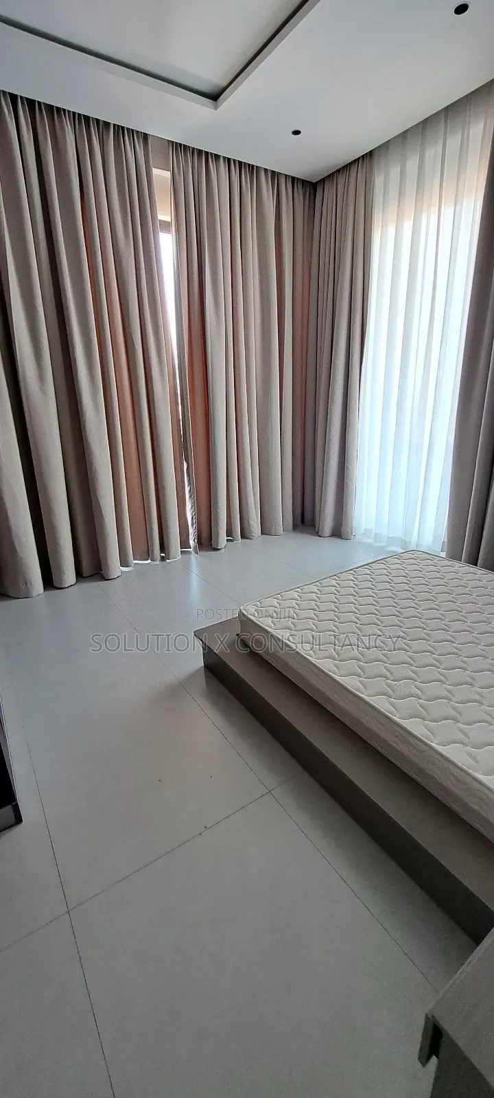 Furnished 3bdrm Apartment in Mbezi Beach for rent