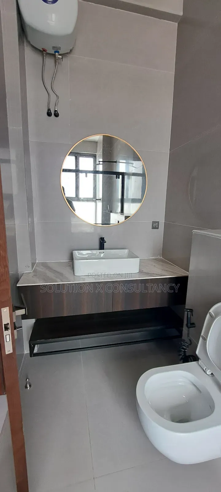 Furnished 3bdrm Apartment in Mbezi Beach for rent