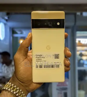 Google Pixel 6 Pro 256 GB
