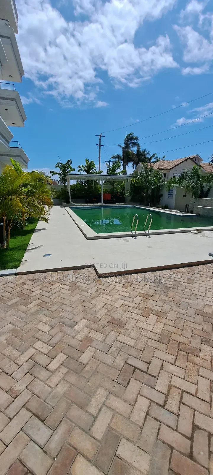 Furnished 3bdrm Apartment in Mbezi Beach for rent