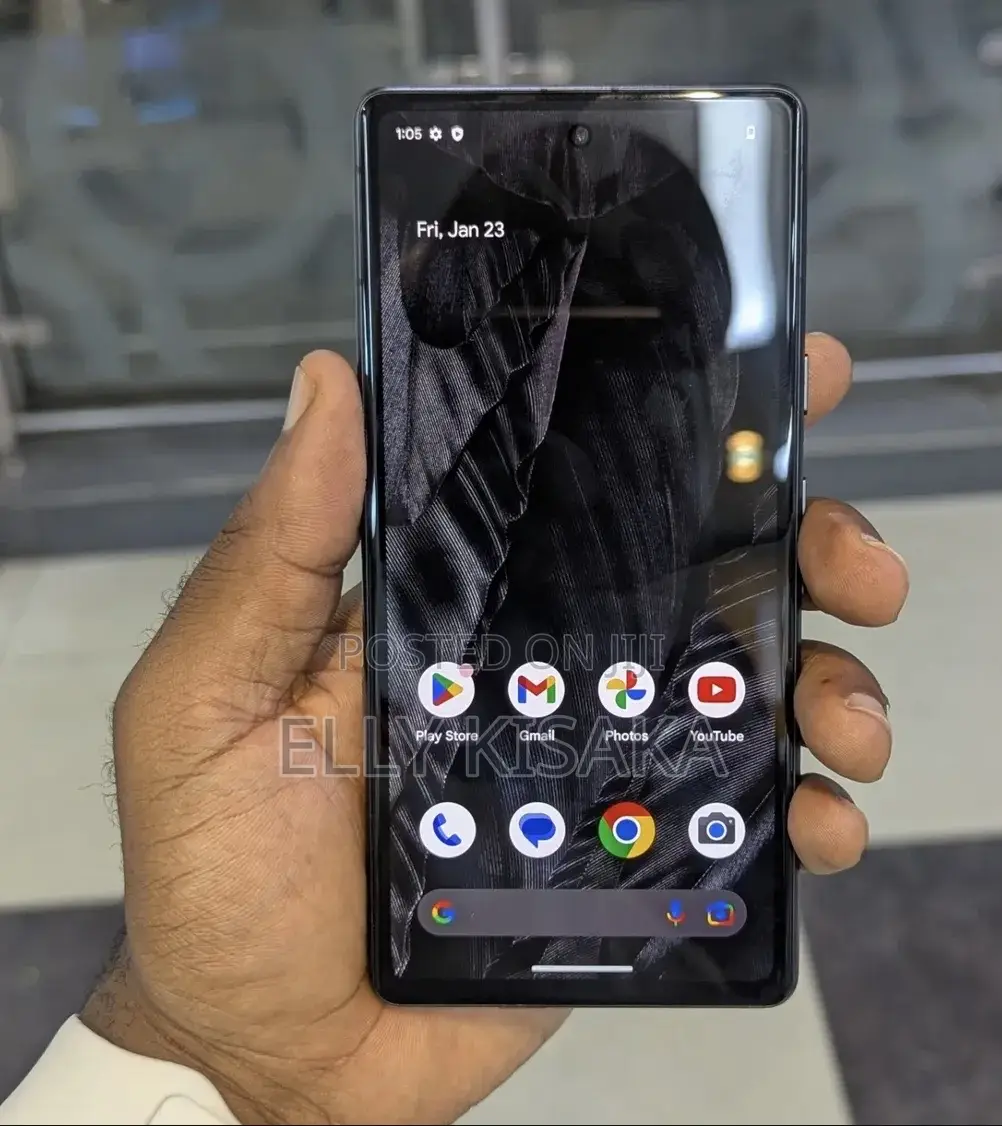 Google Pixel 7a 128 GB Black