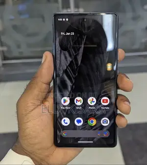 Google Pixel 7a 128 GB Black