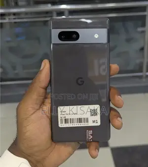 Google Pixel 7a 128 GB Black