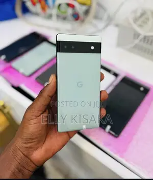 Google Pixel 6a 128 GB Green