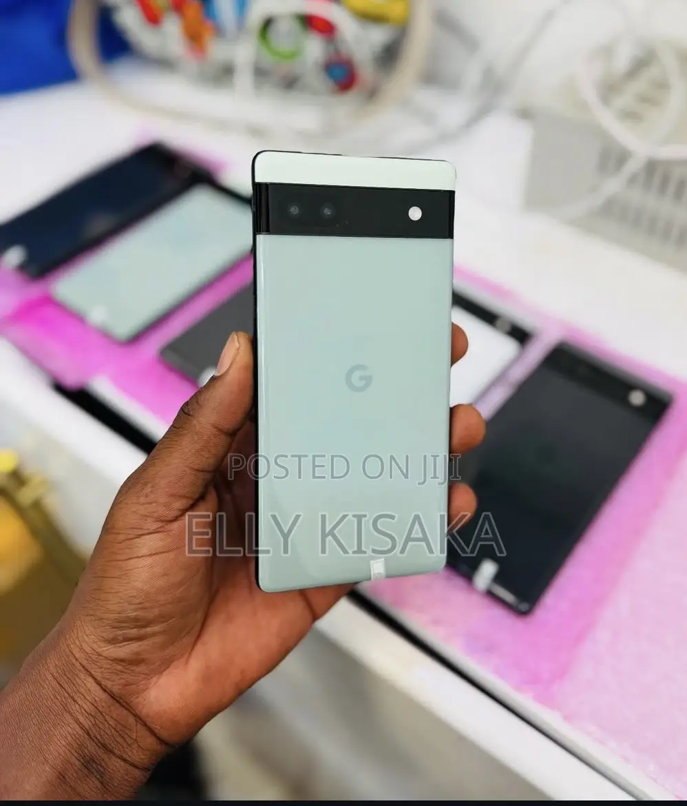 Google Pixel 6a 128 GB Green