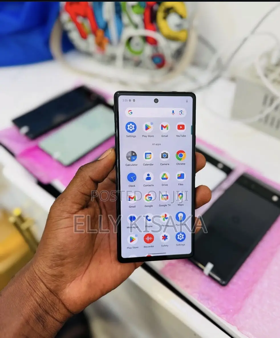 Google Pixel 6a 128 GB Green
