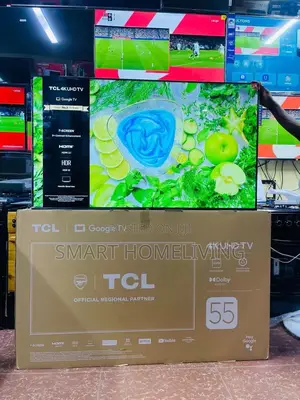 Tv [Tcl] 55 |Smart Google