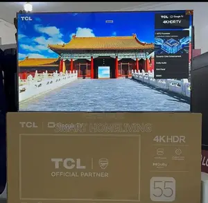Tv [Tcl] 55 |Smart Google