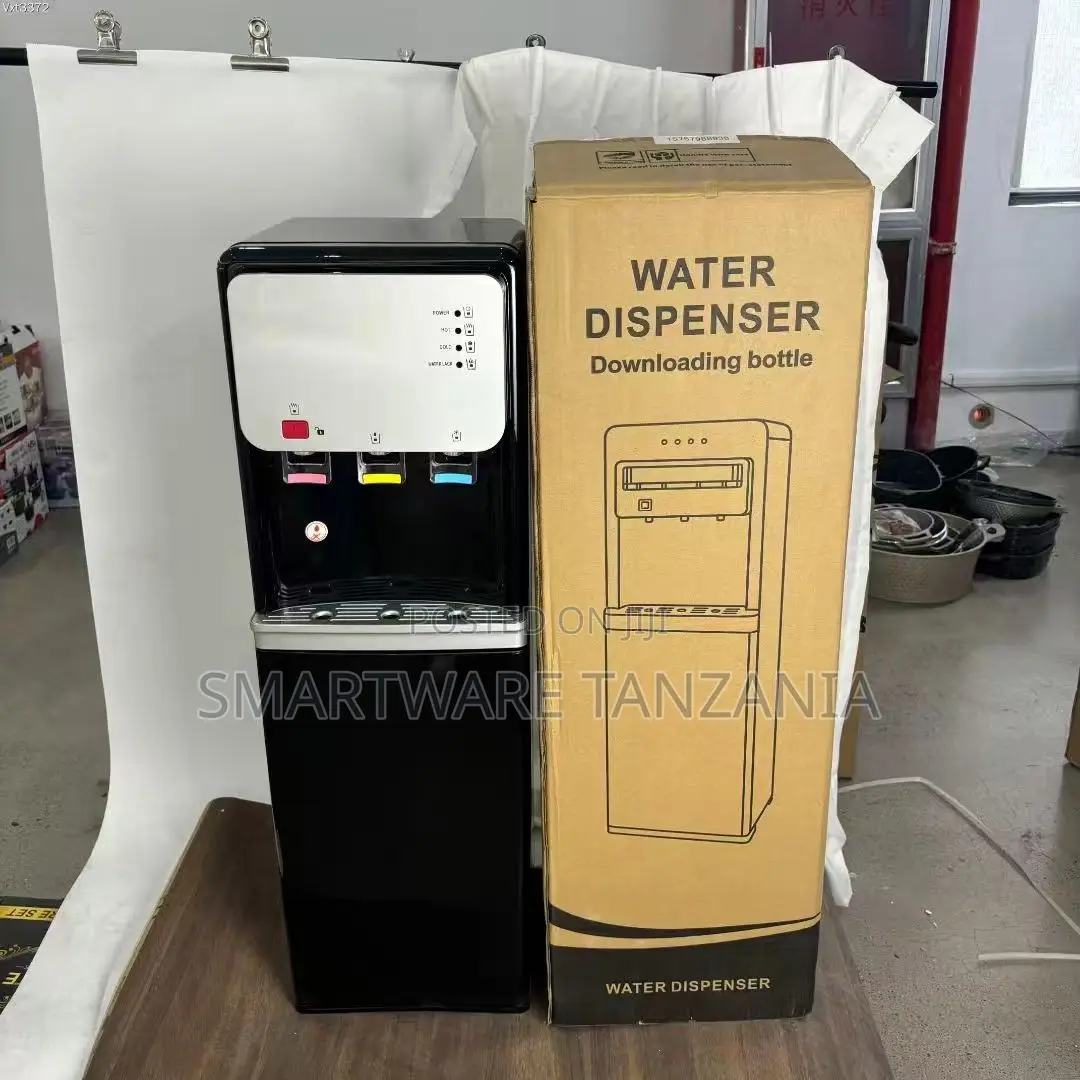 Raf Water Dispenser Downloading Bottle Hot Cold 3 Tap Desktop Model