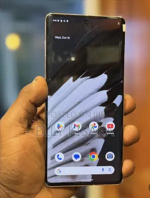 Google Pixel 7 Pro 256 GB Gold