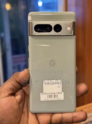 Google Pixel 7 Pro 256 GB Gold