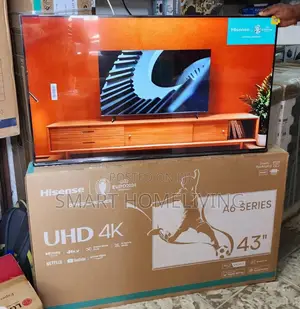 Tv [Hisense] 43 || Smart