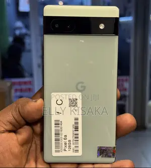 Google Pixel 6a 128 GB Green