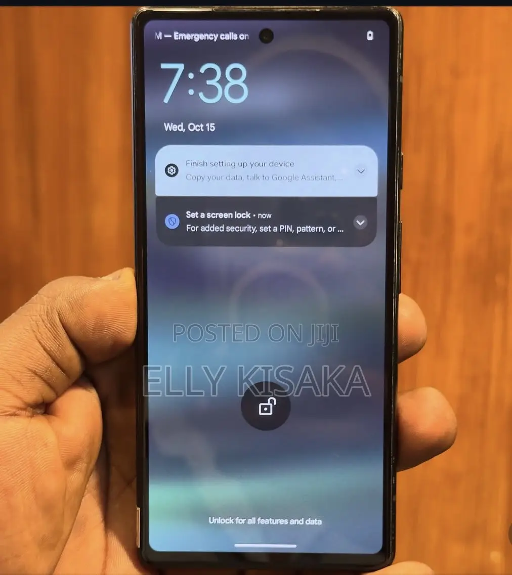 Google Pixel 6a 128 GB Green