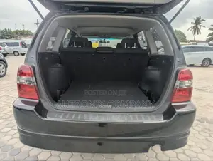 Toyota Kluger 2006 Gray