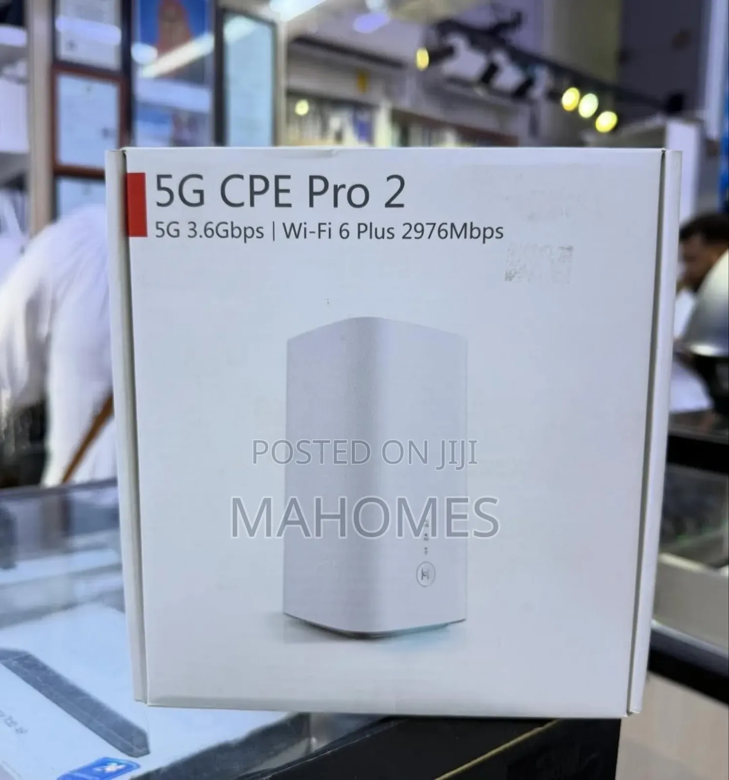 5g Cpe Pro 2 Wifi 6 Plus 2976 Available