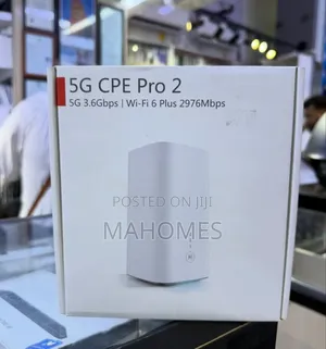 5g Cpe Pro 2 Wifi 6 Plus 2976 Available