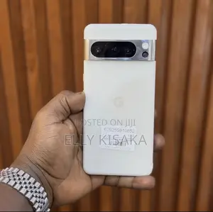 Google Pixel 8 Pro 128 GB White