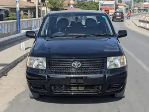 Toyota Succeed 2012 Black