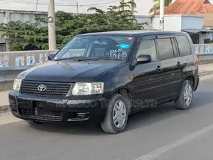 Toyota Succeed 2012 Black