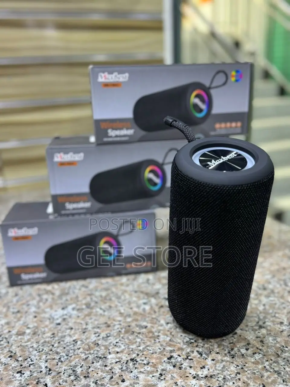 Max Best Speaker