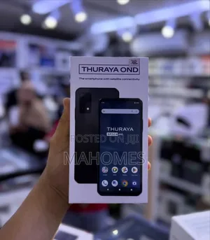 Thuraya One Available