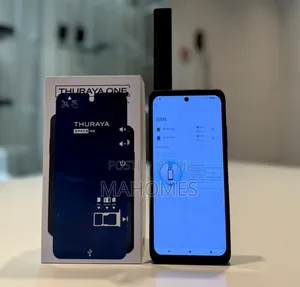 Thuraya One Available