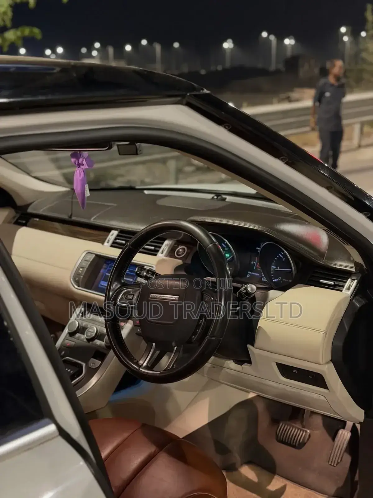 Land Rover Range Rover Evoque 2015 White