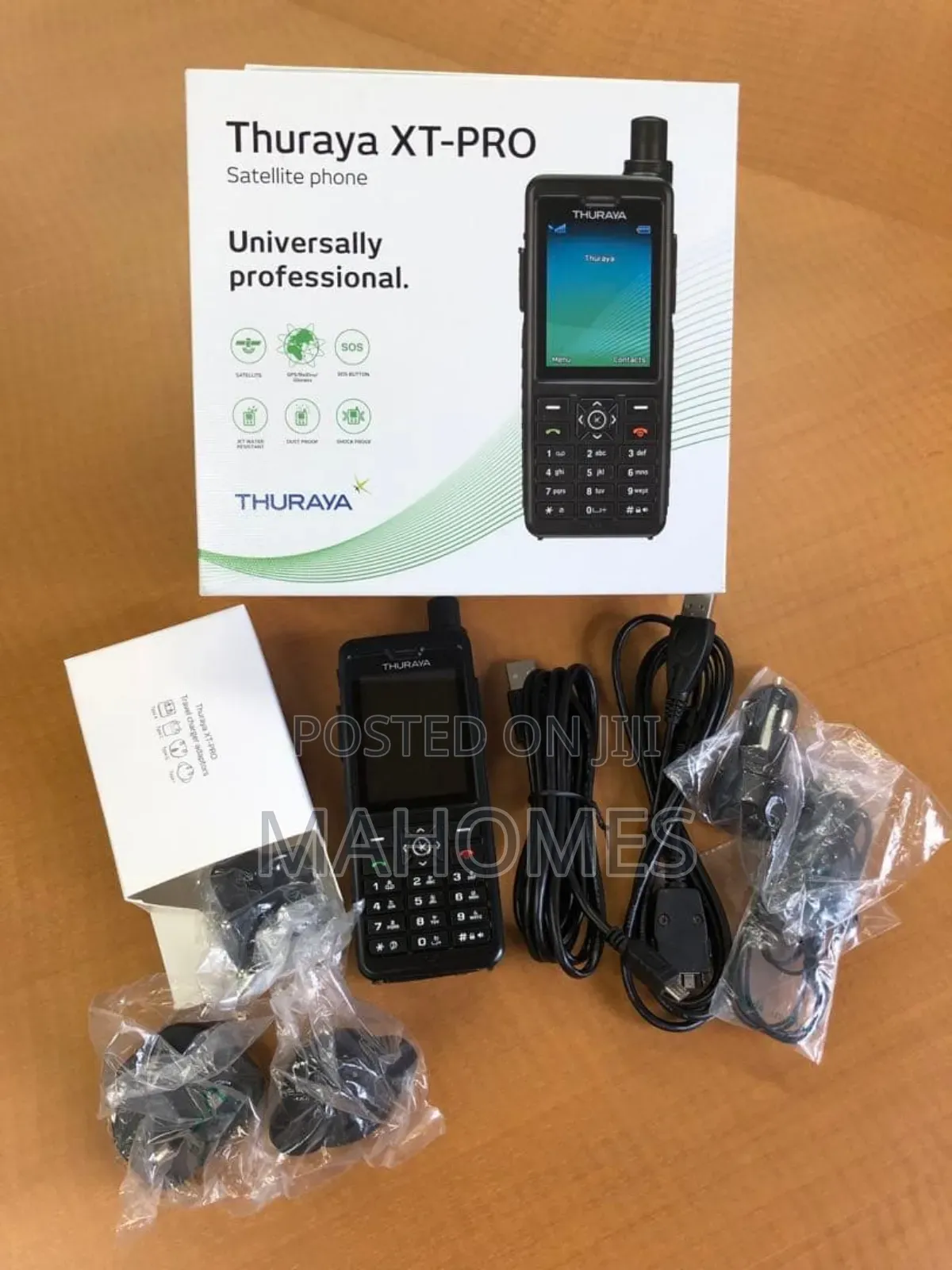 Thuraya Xt Pro
