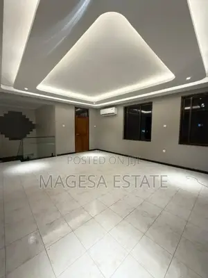 4bdrm Apartment in Msasani for rent