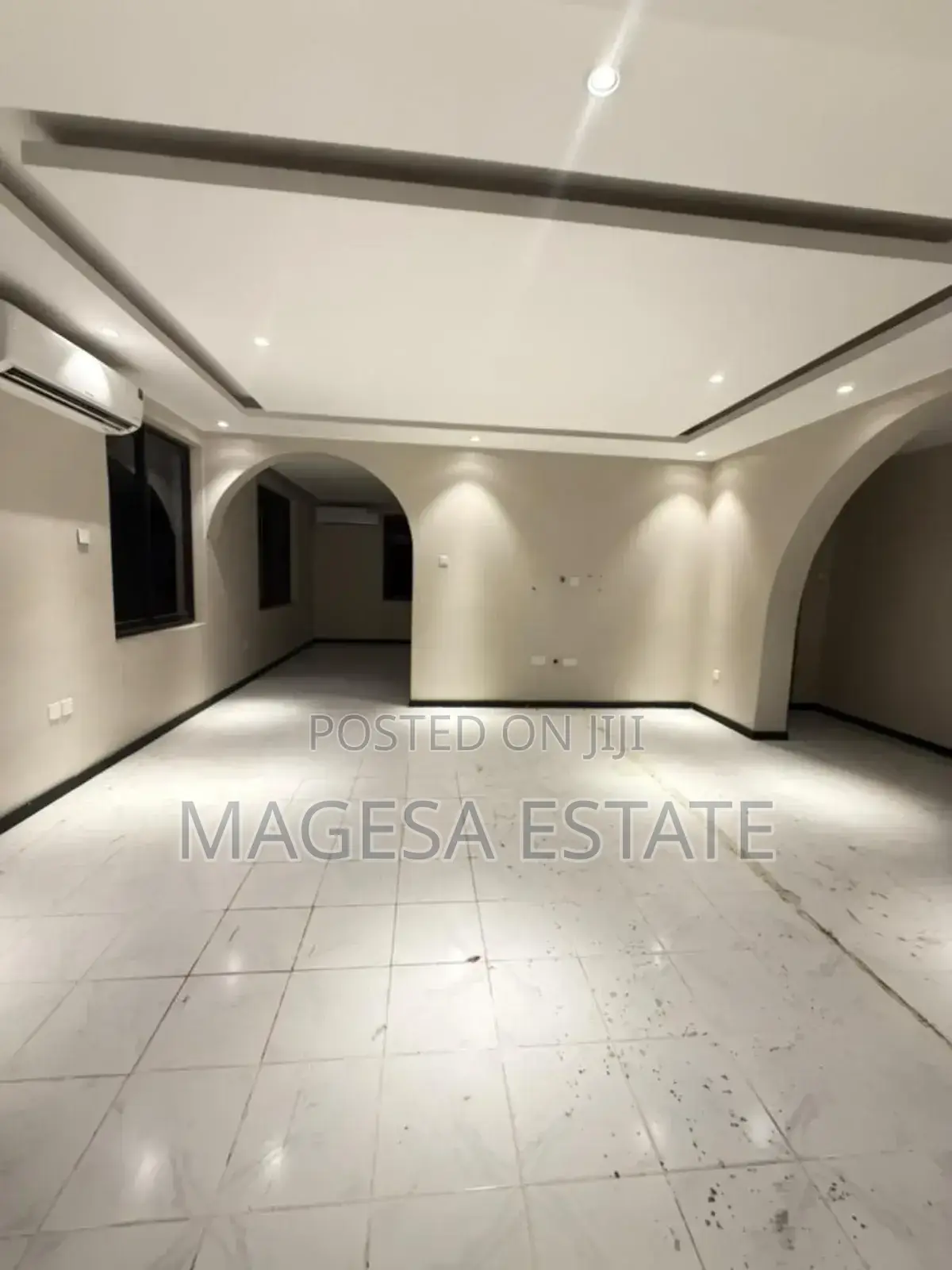 4bdrm Apartment in Msasani for rent