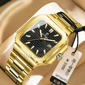Binbond Watch