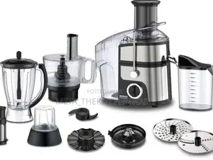 Brinax Mult-Function Food Processor 11 in 1