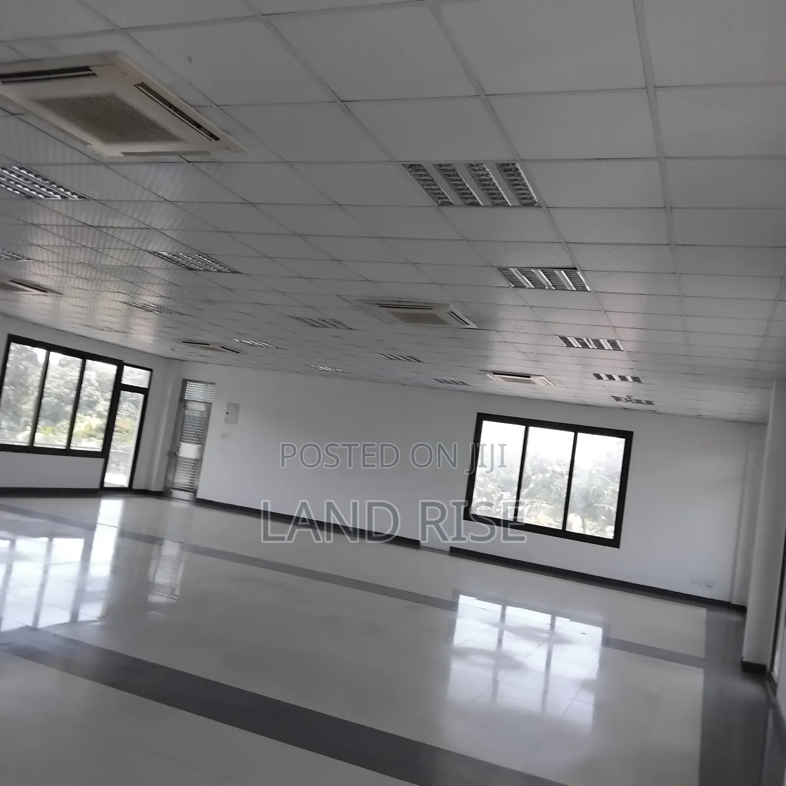 Office Space in Makumbusho / Bagamoyo Road