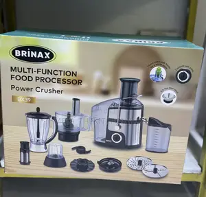 Brinax Mult-Function Food Processor 11 in 1