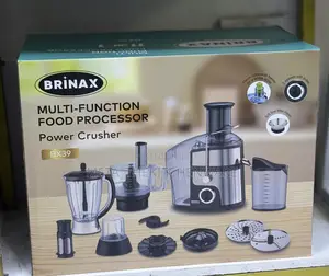 Brinax Mult-Function Food Processor 11 in 1