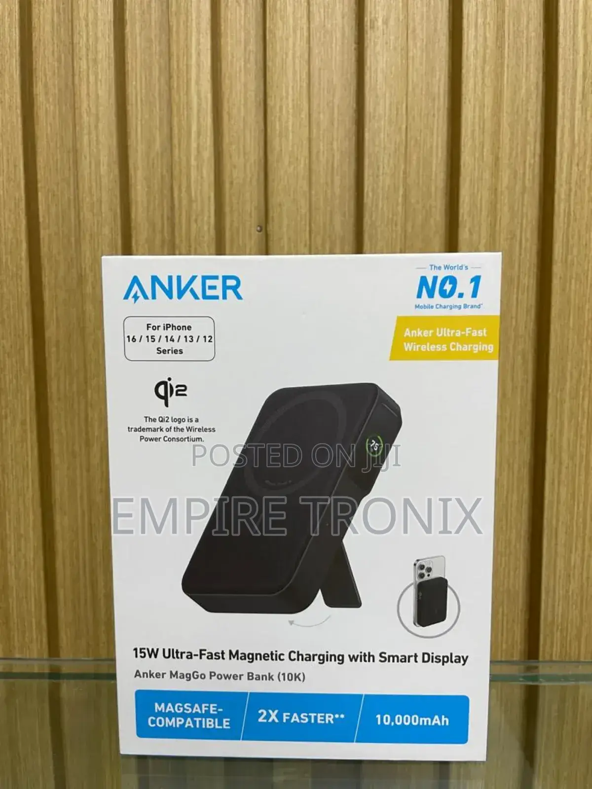 Anker Maggo Power Bank - A1654