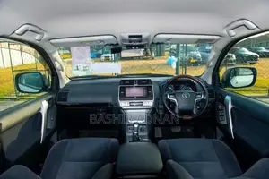 Toyota Land Cruiser Prado 2.8 2019 White